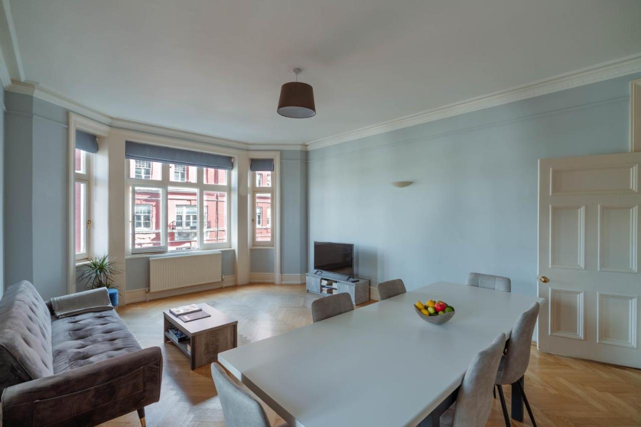 Bright Space In The Heart Of Appartement Londres