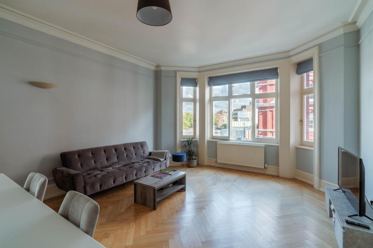 Appartement Bright Space In The Heart Of
