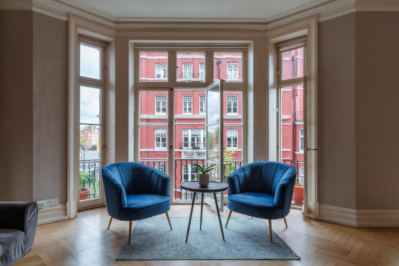 Bright Space In The Heart Of Appartement Londres